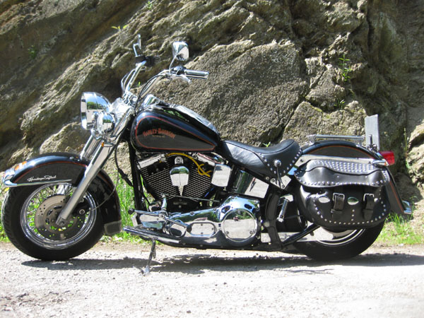 Rauly's bike