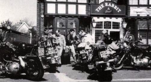 Outside The Rabbit