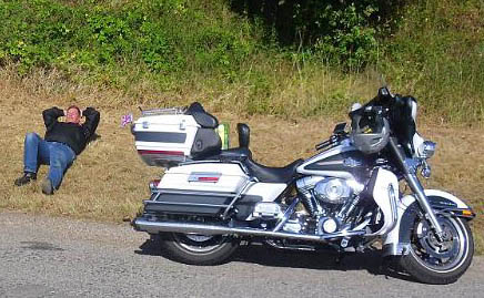 Jarvo and bike now