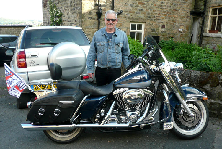 Beer Kev Bike