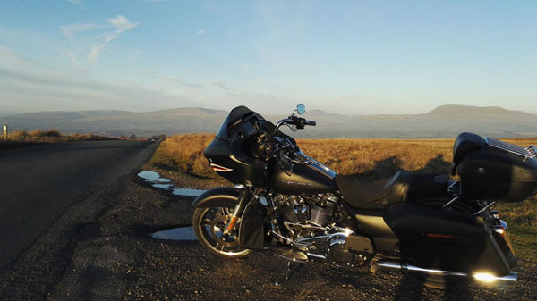 Jan 2017 Photo : RGS Ingleborough